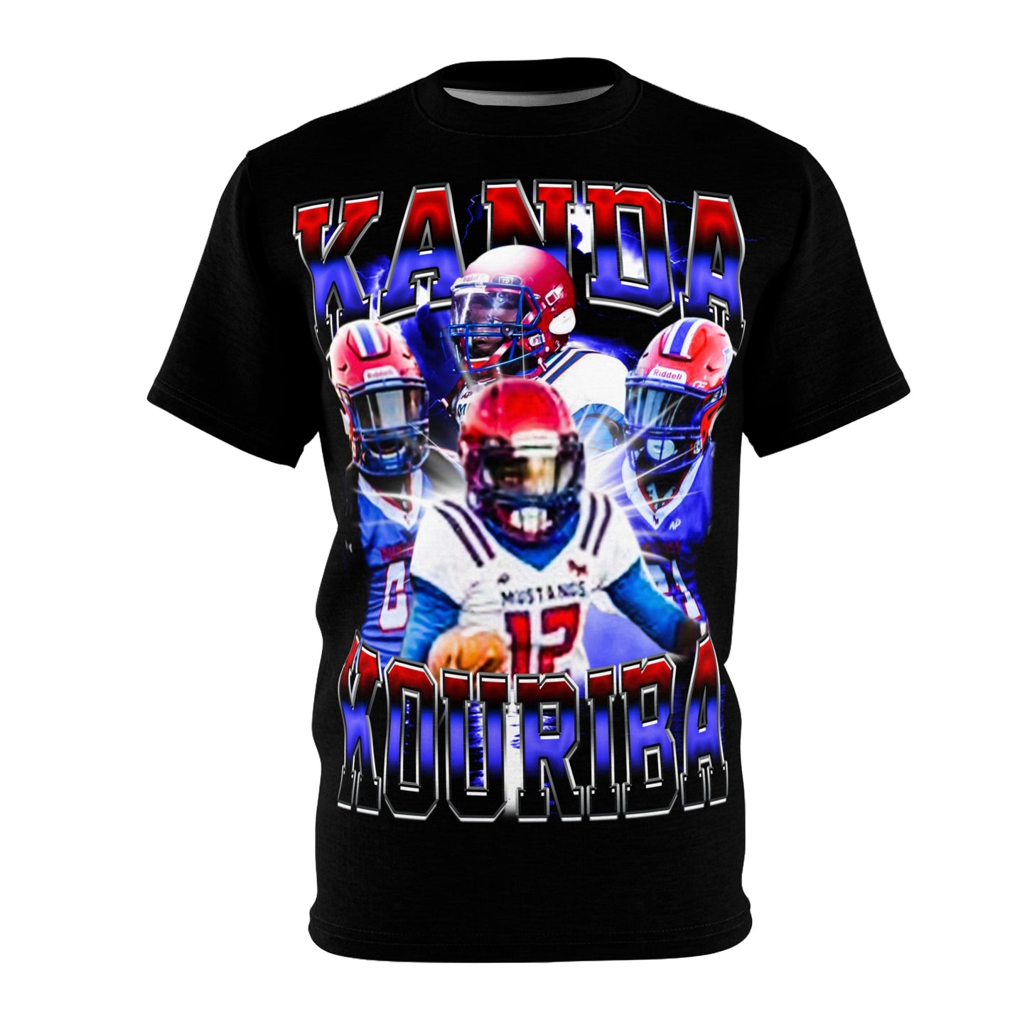 Kanda Kouriba Vintage Full Pree