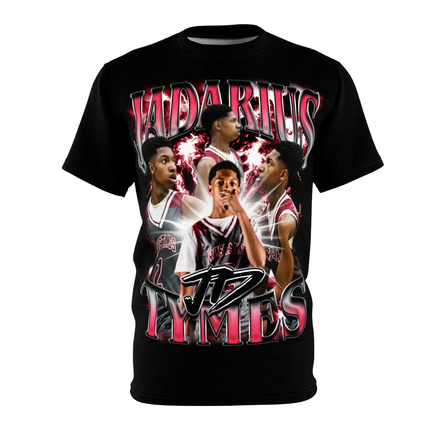 Jadarius Tymes Vintage Full Pree