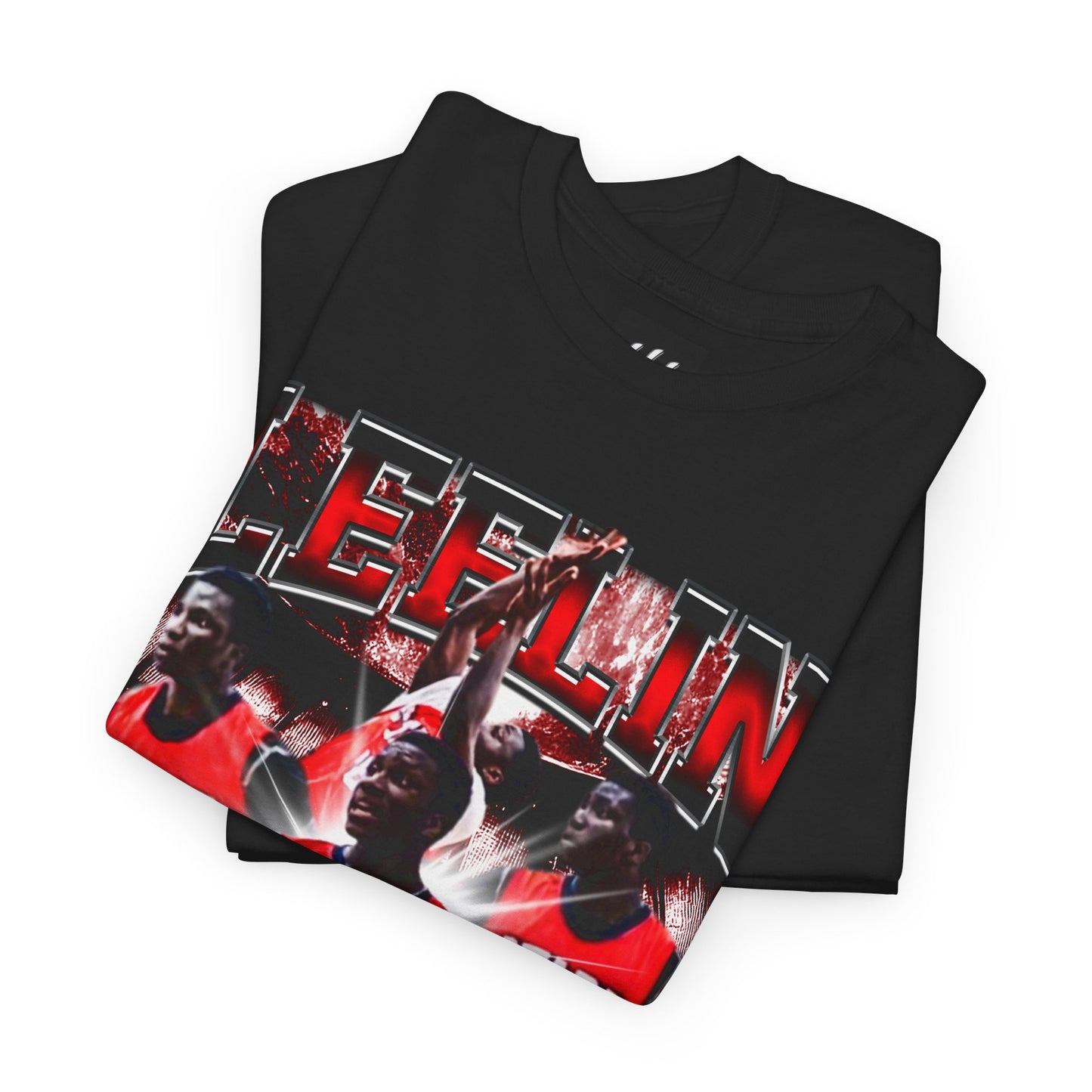 Leelin Houser Heavy Cotton Tee