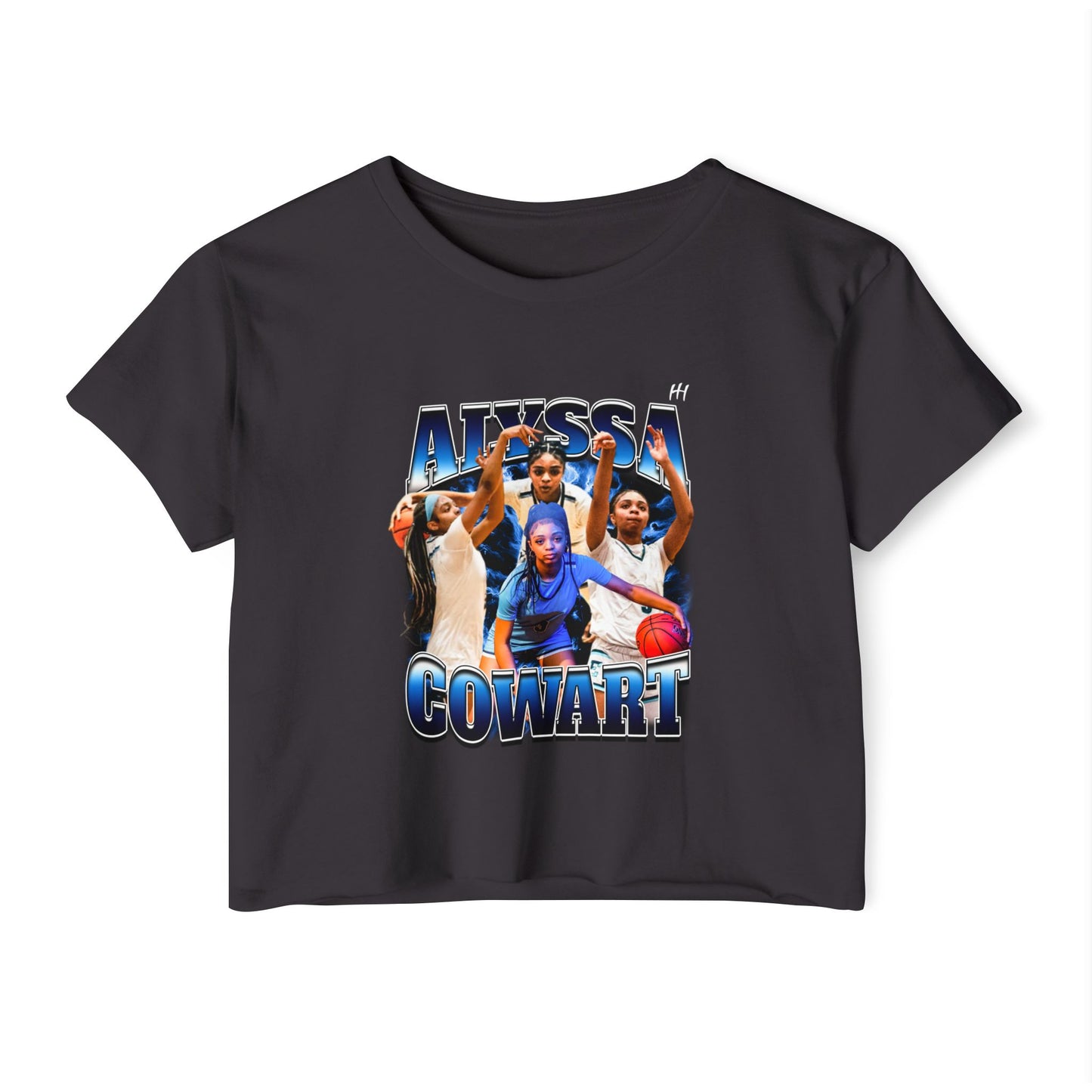 Alyssa Cowart Crop Top