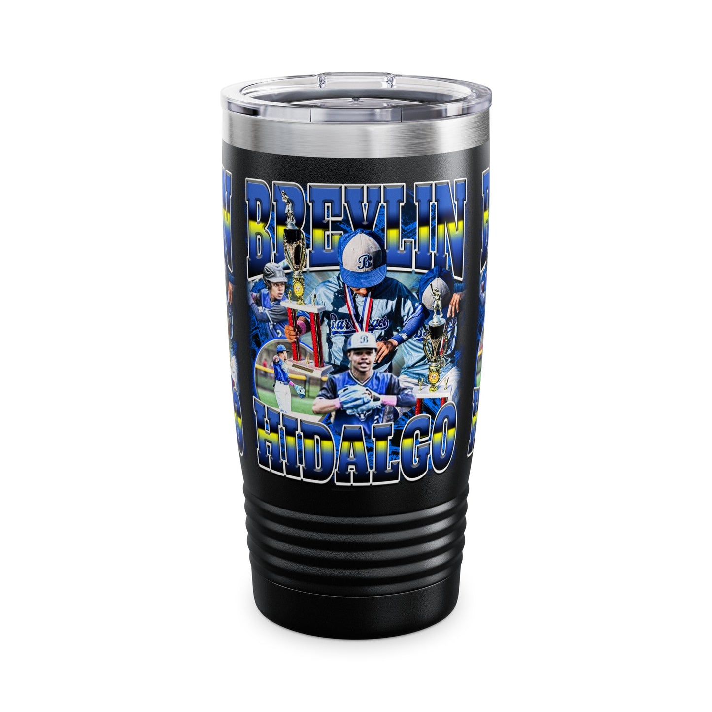 Breylin Hidalgo Stainless Steal Tumbler