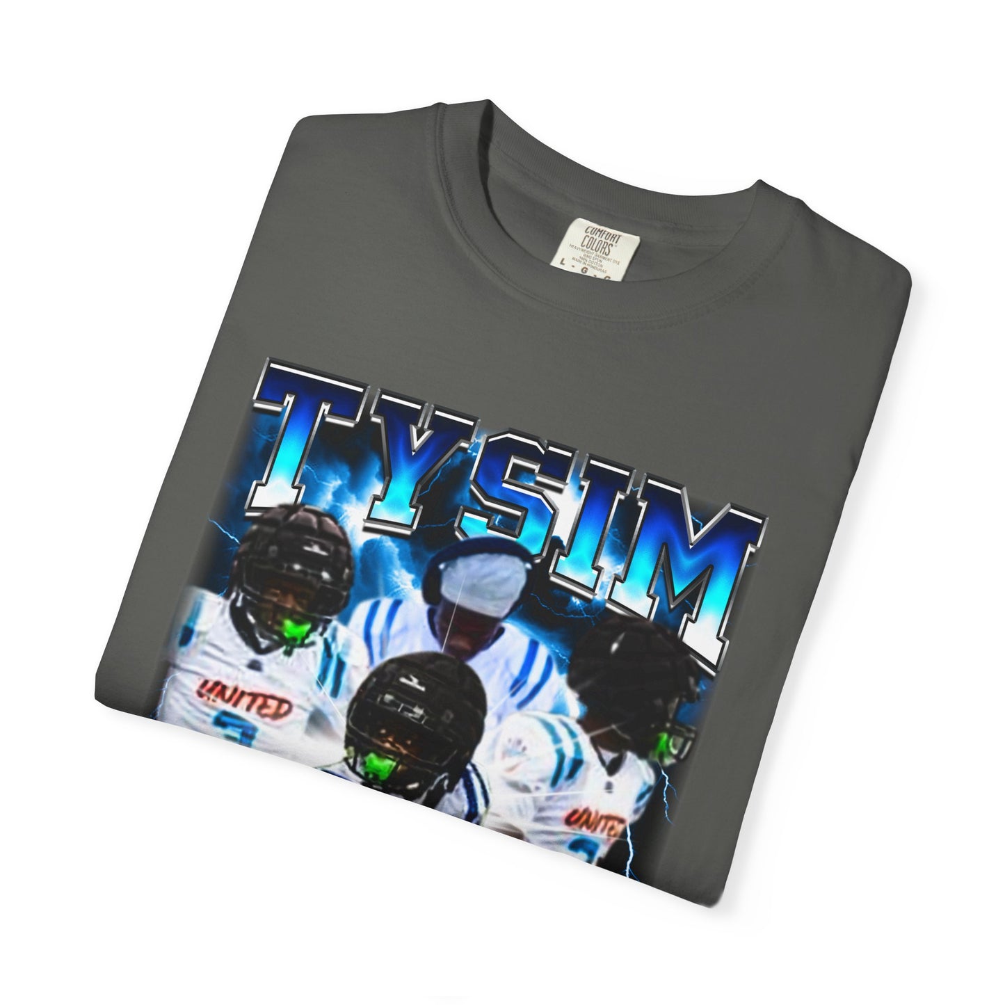 Tysim Hall Heavyweight Premium Tee