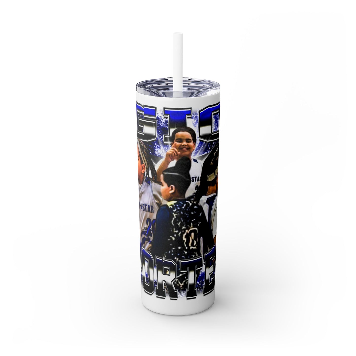 Gio Portes Stainless Steal Tumbler