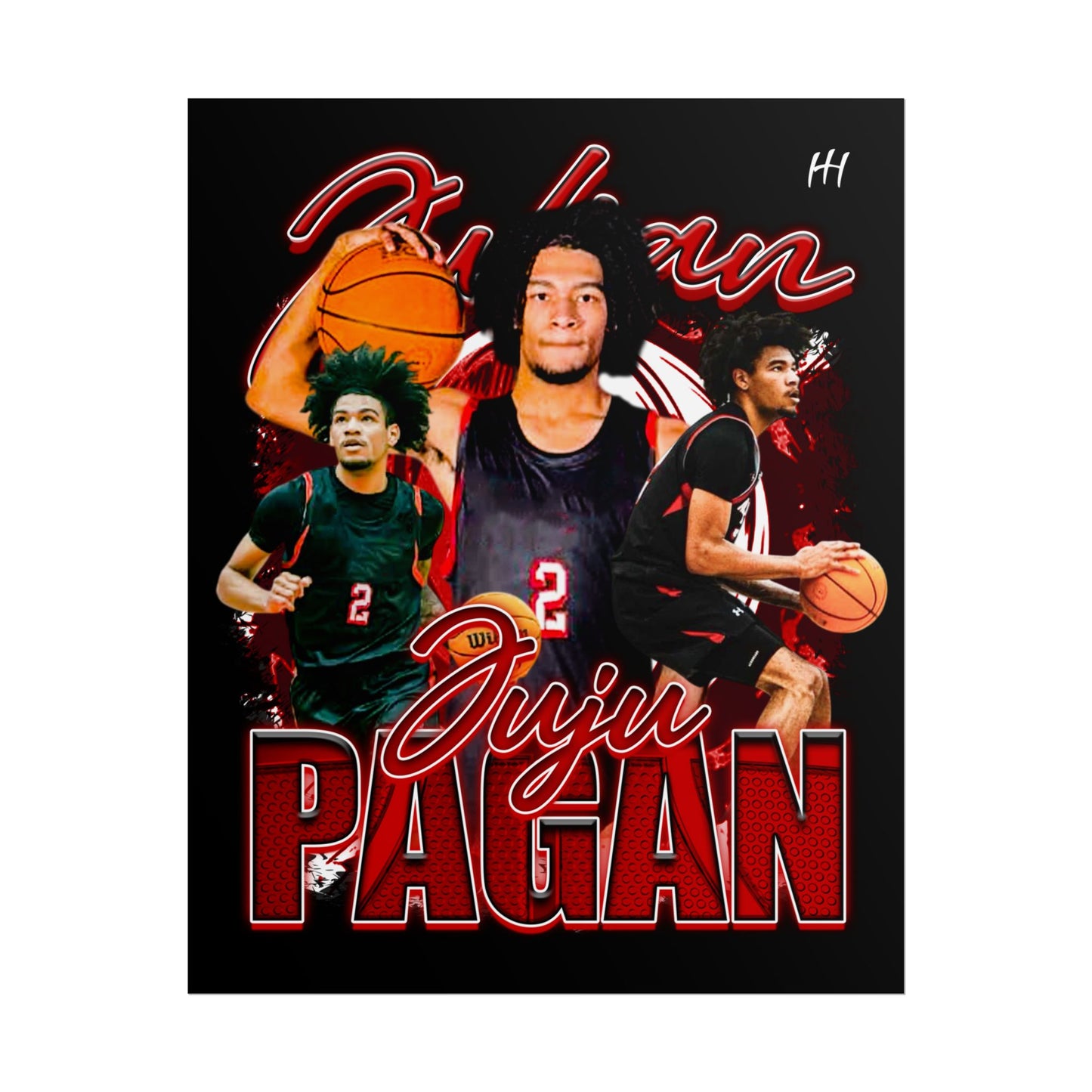 Julian Pagan Poster