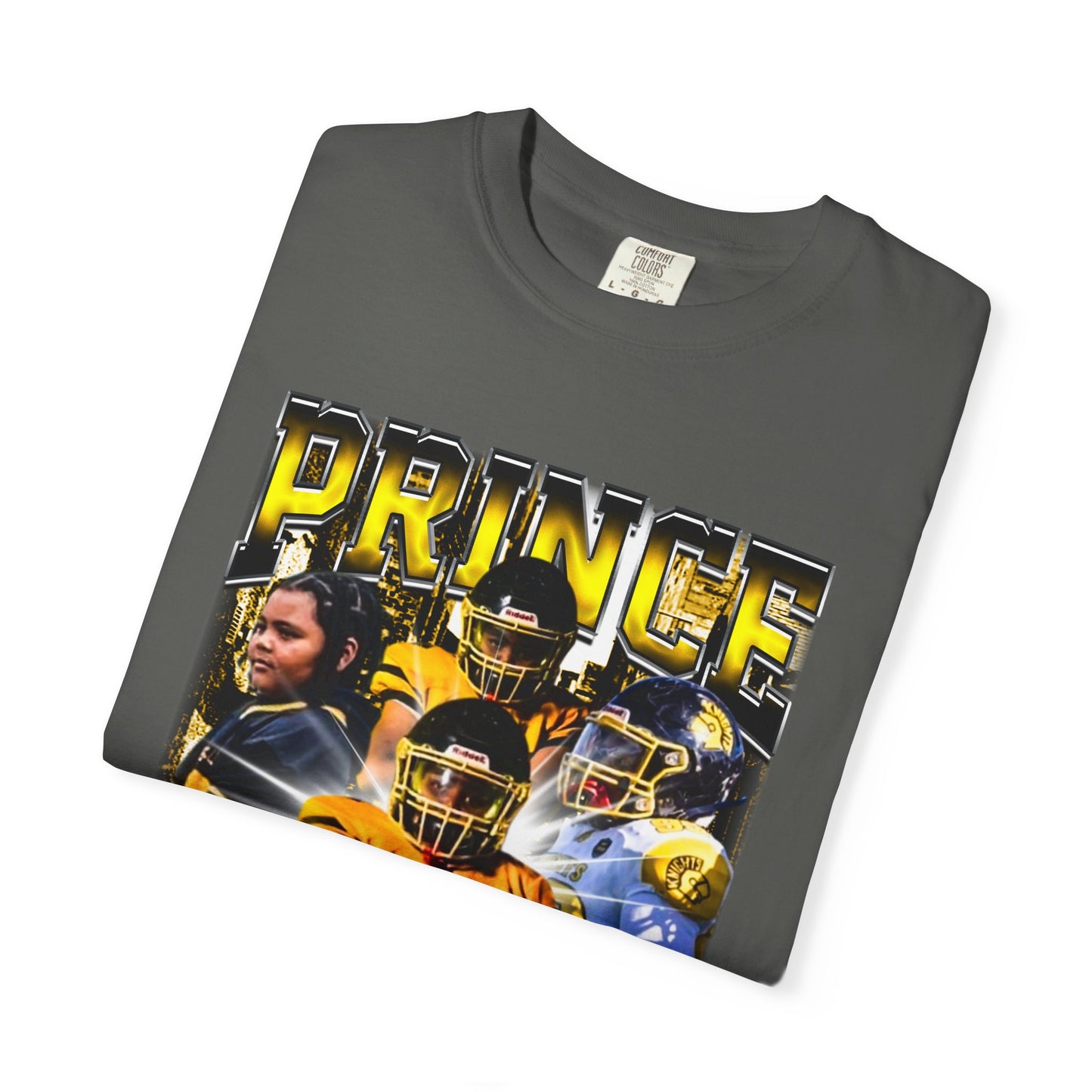 Prince Moody Heavyweight Premium Tee
