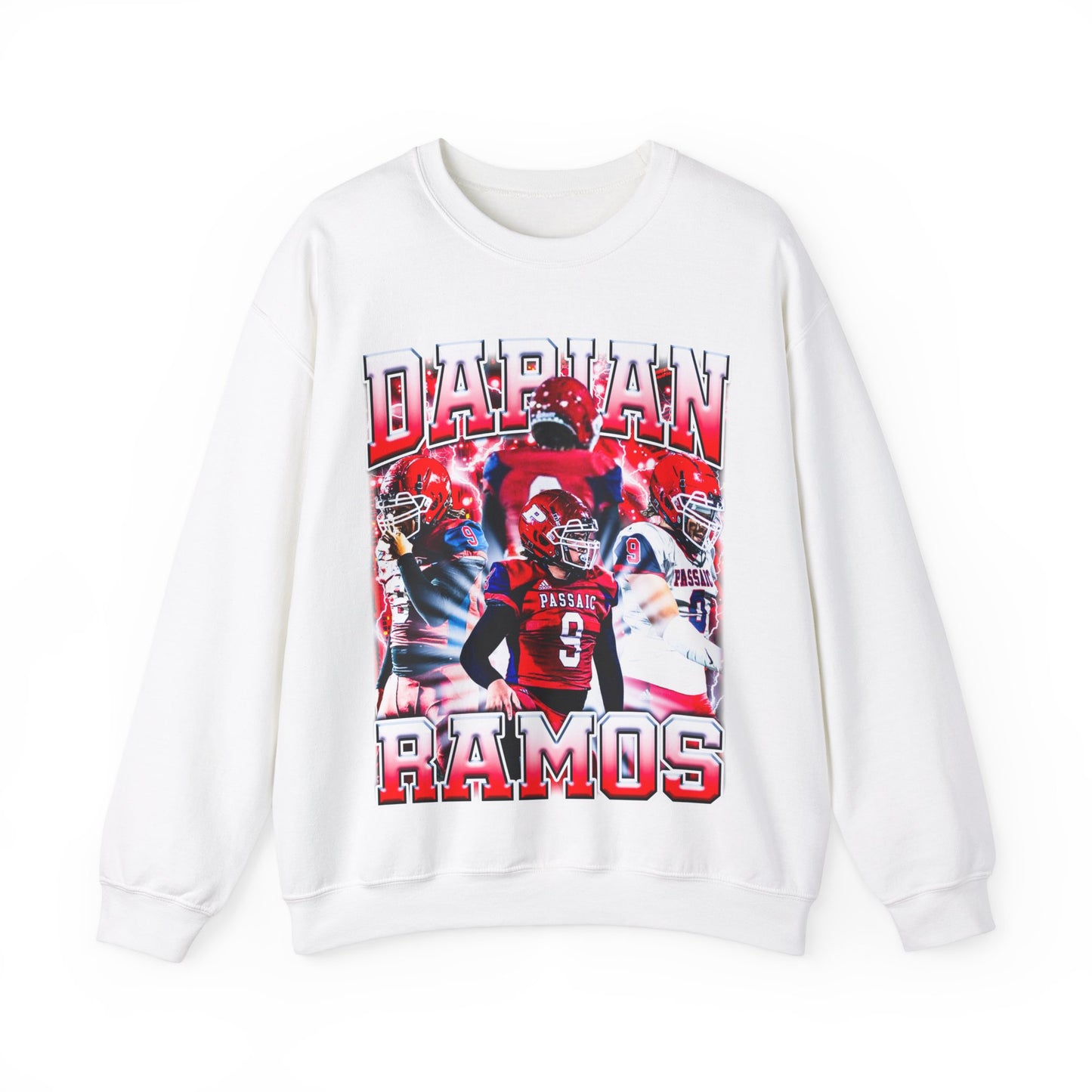 Darian Ramos Crewneck Sweatshirt