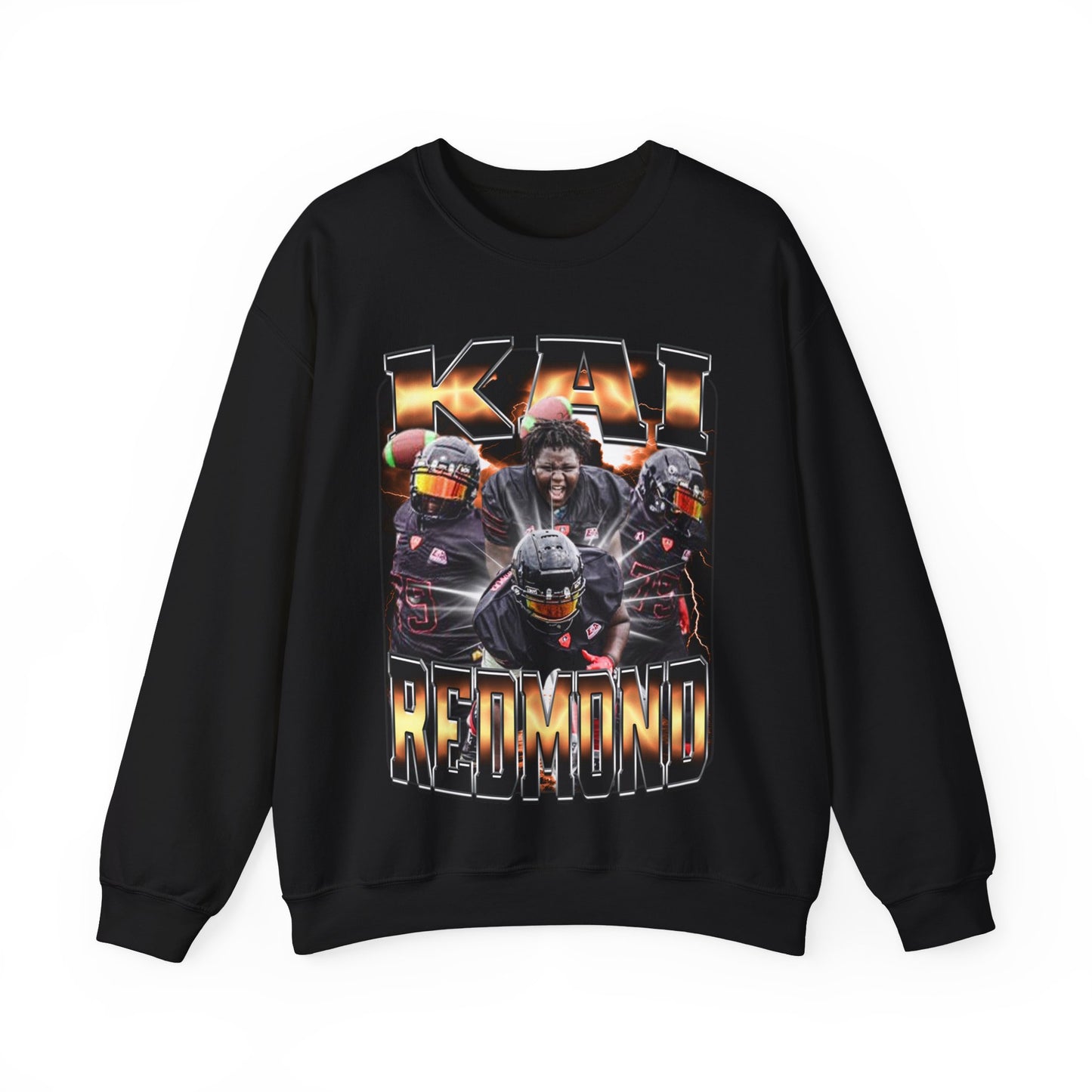 Kai Redmond Crewneck Sweatshirt