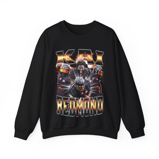 Kai Redmond Crewneck Sweatshirt