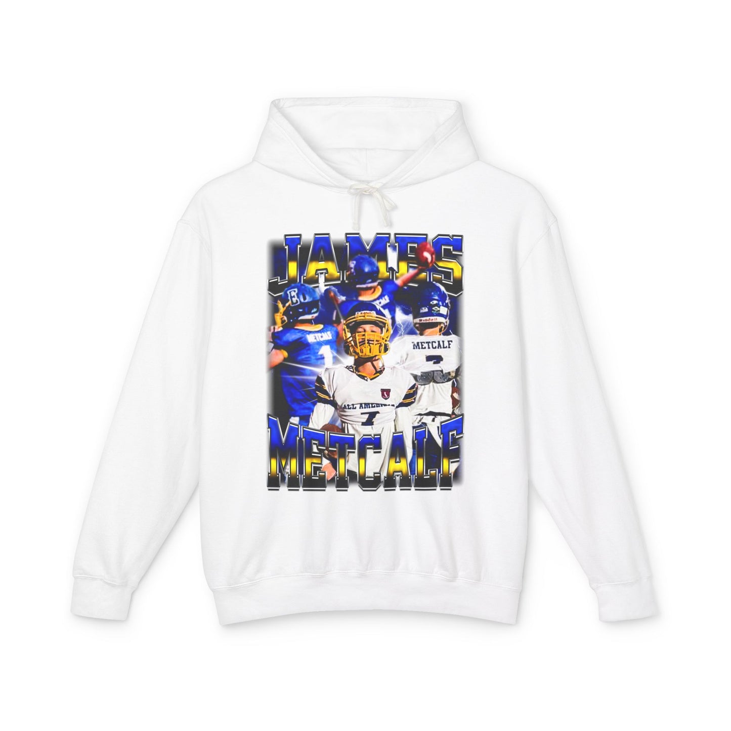 James Metcalf Hoodie
