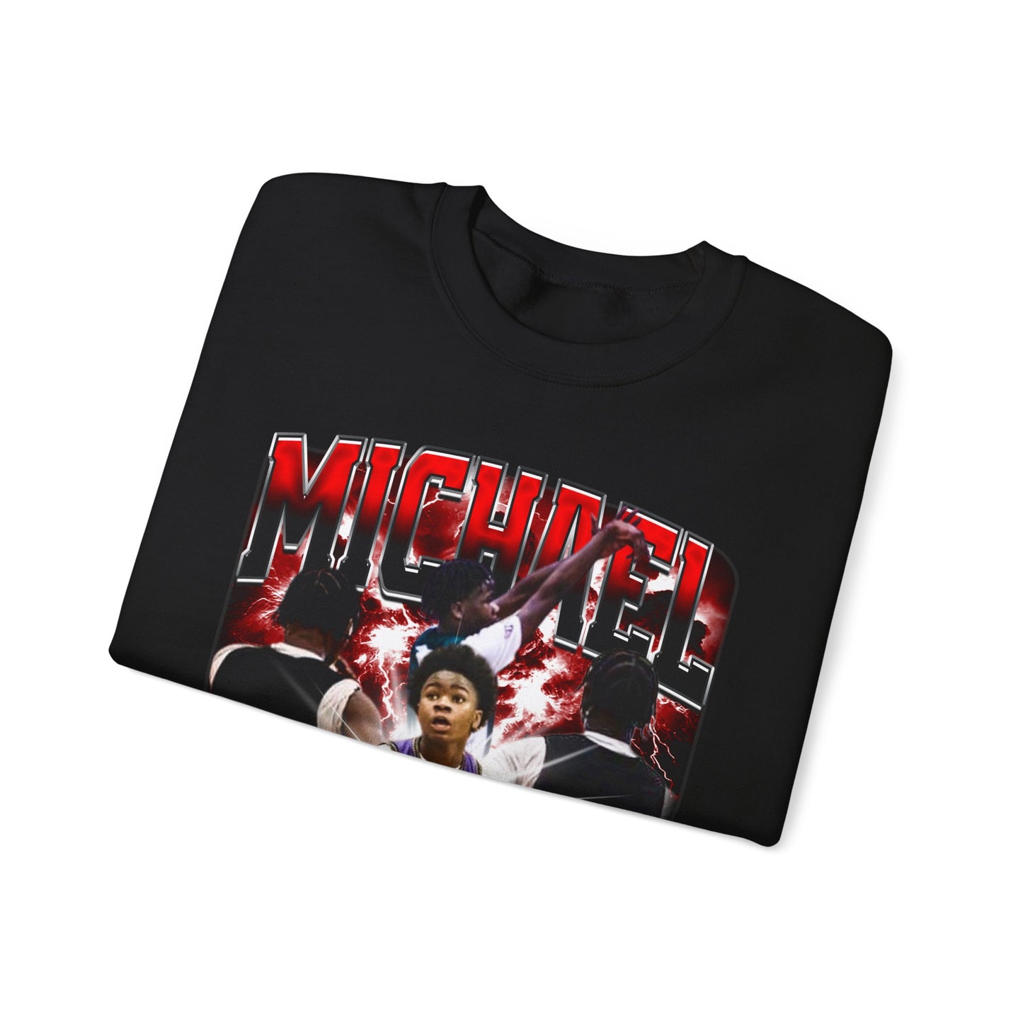 Michael Teague Crewneck Sweatshirt
