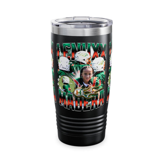 Lenuxx Madera Stainless Steal Tumbler