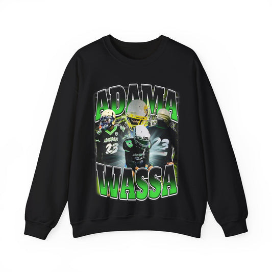 Adama Wassa Crewneck Sweatshirt