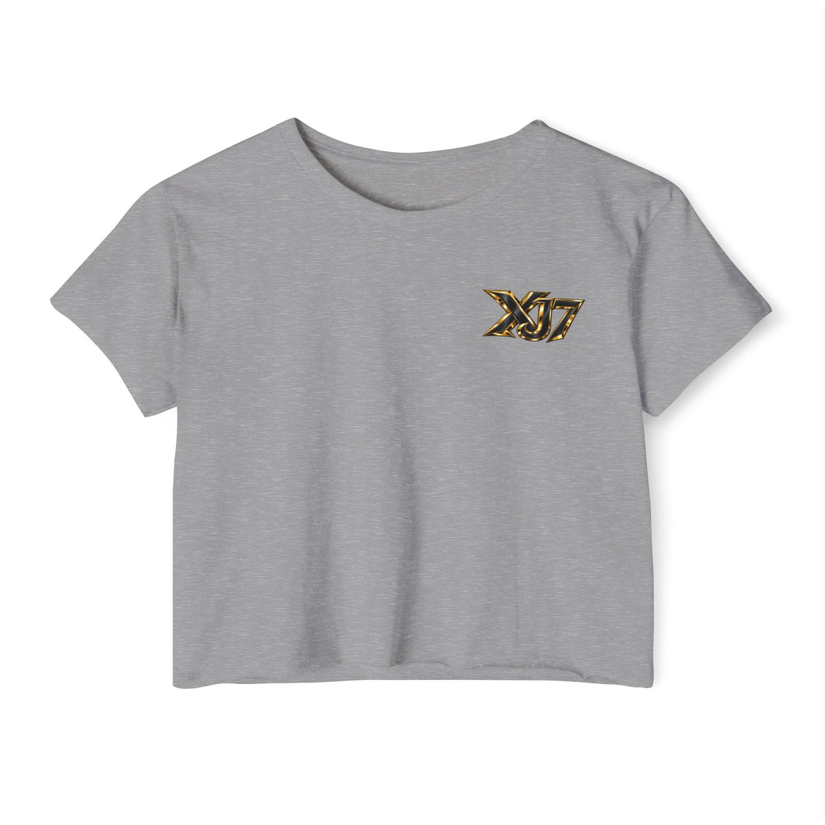 Xavier Johnson Crop Top