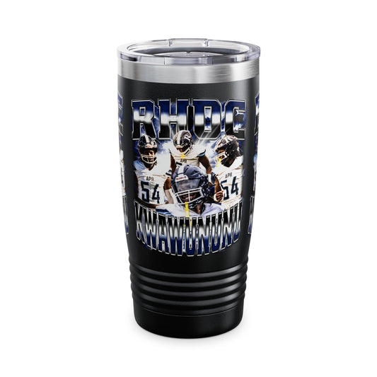 Rhoc Kwawununu Stainless Steal Tumbler