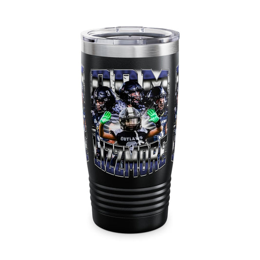 Dom Lizzmore Stainless Steal Tumbler