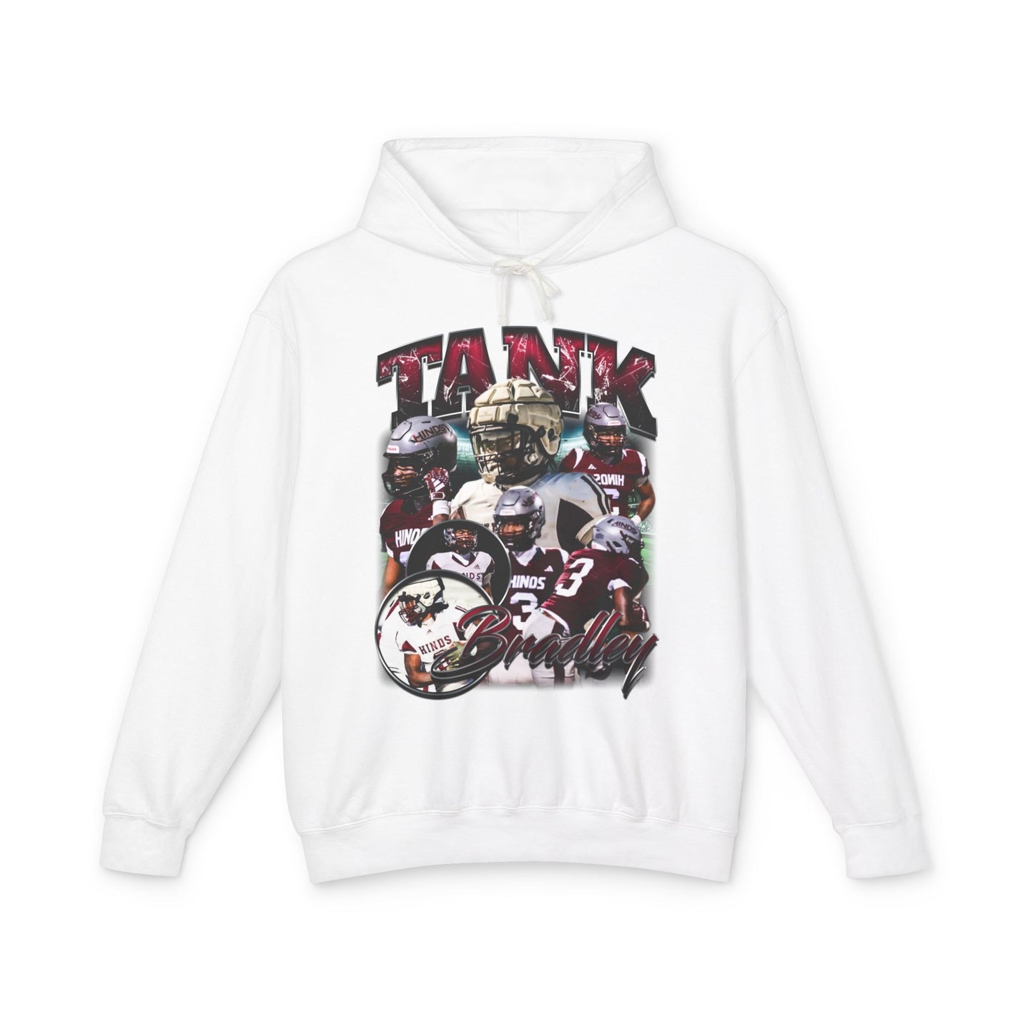 Tank Bradley Hoodie