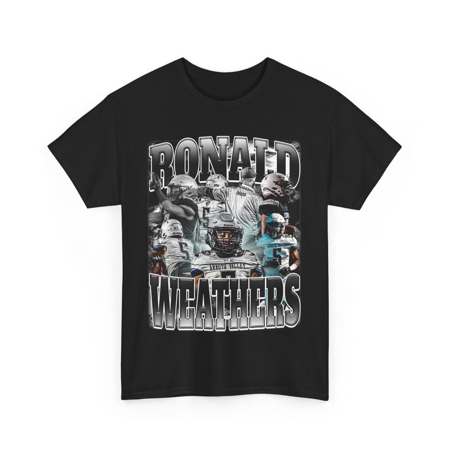 Ronald Weathers Heavy Cotton Tee