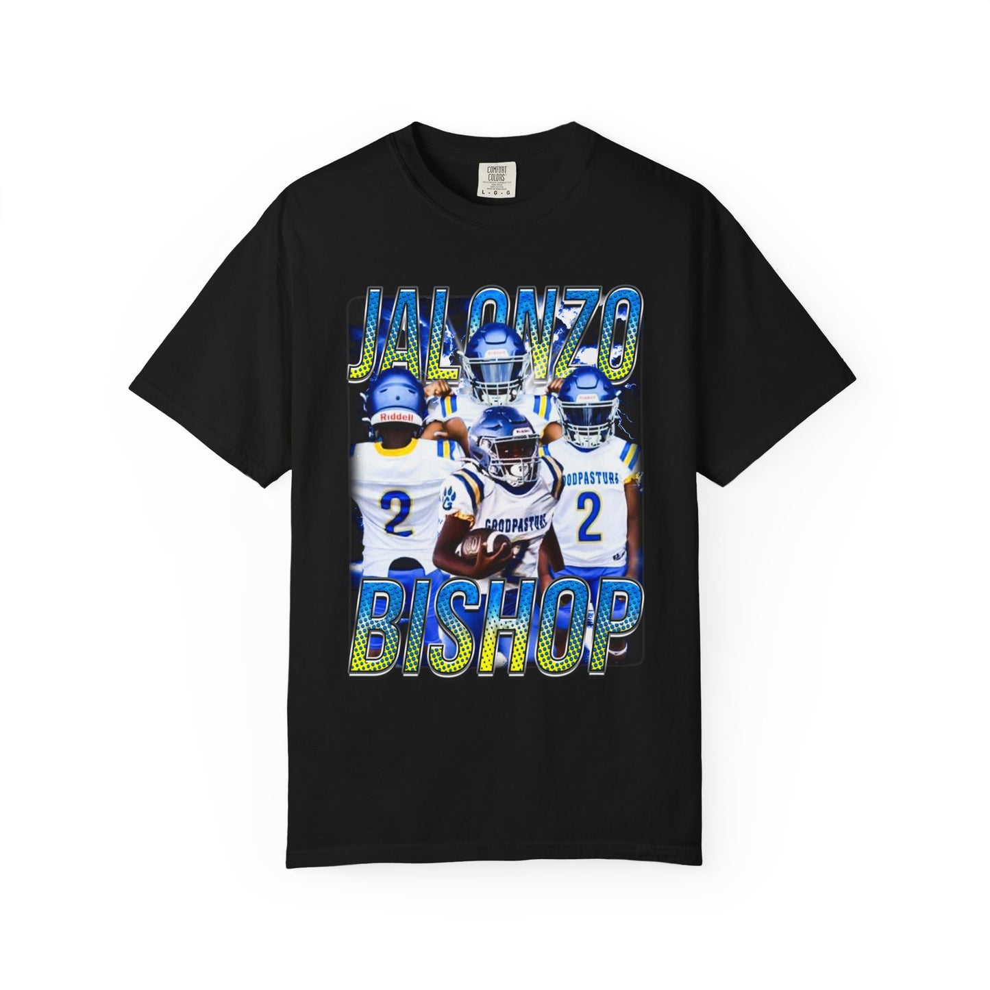 Jalonzo Bishop Heavyweight Premium Tee