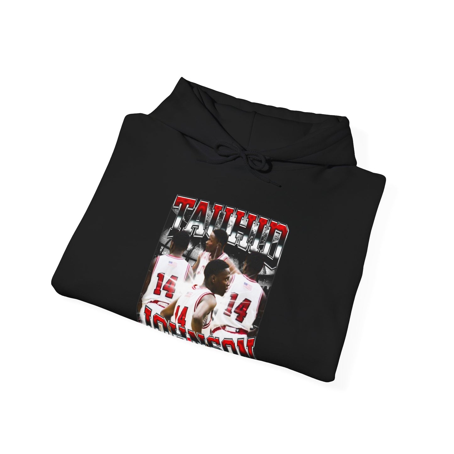 Tauhid Johnson Hoodie