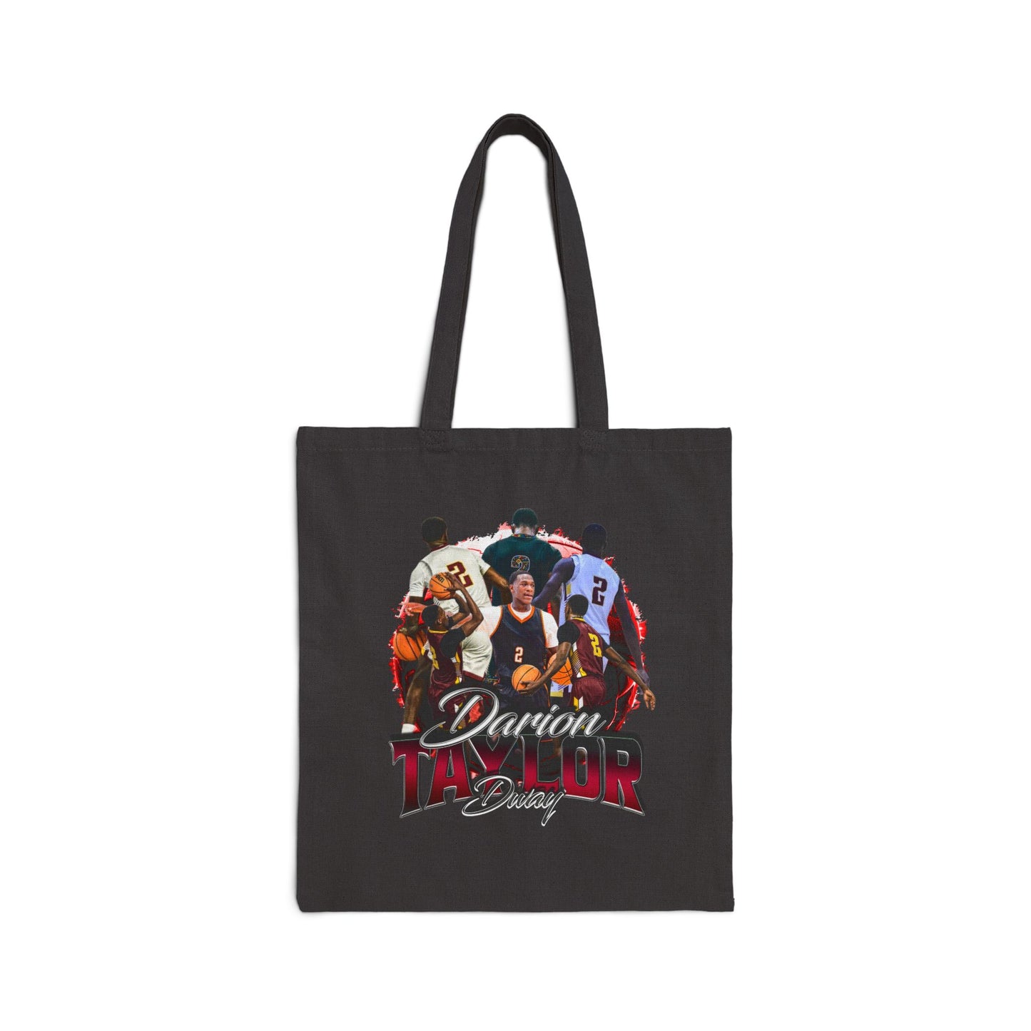 Darion Taylor Tote Bag