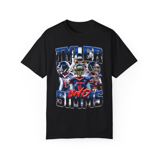 Tyler Simms Heavy Cotton Tee
