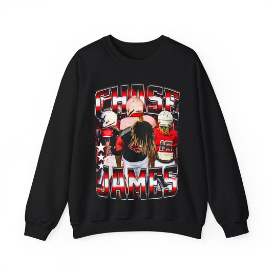 Chase James Crewneck Sweatshirt