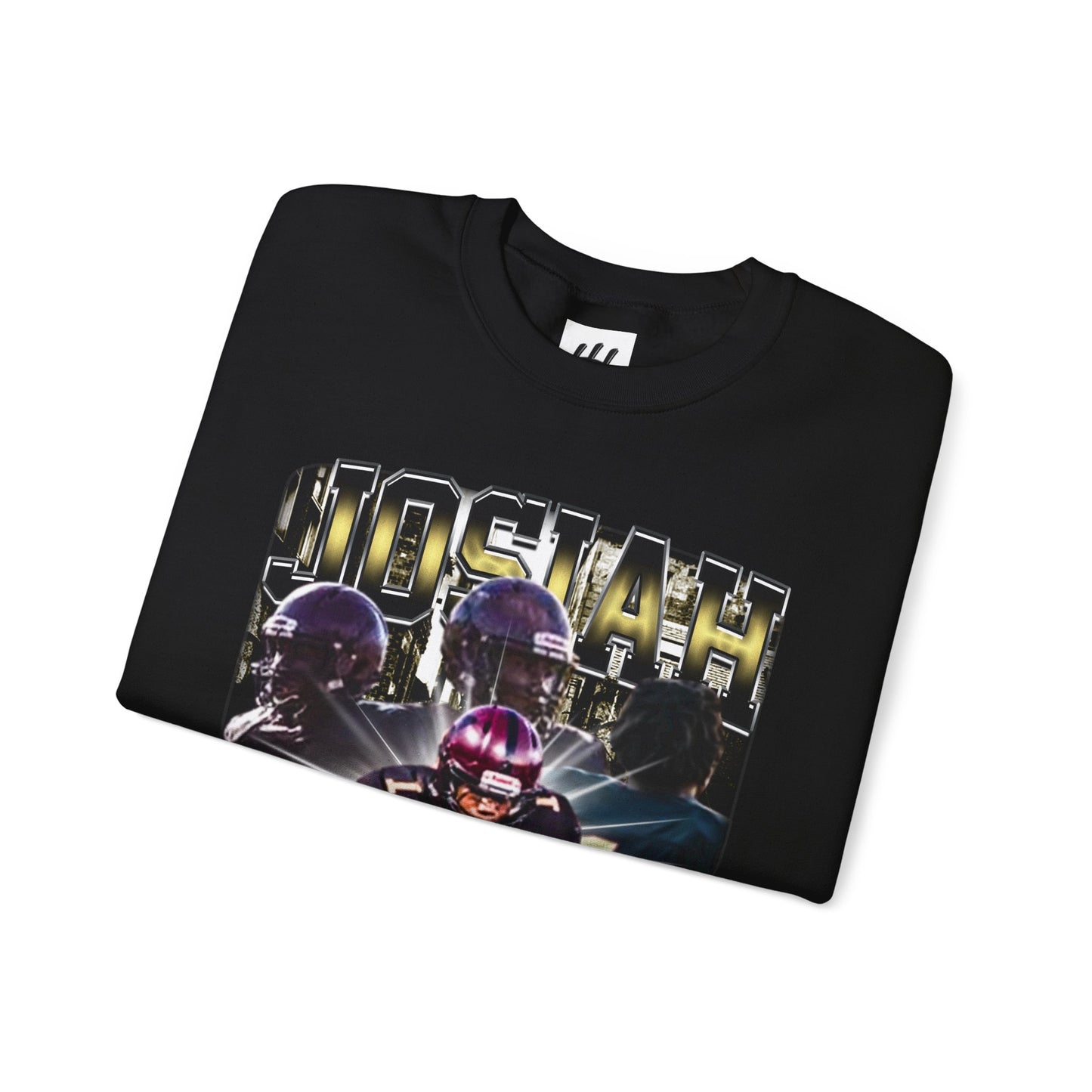 Josiah Darius Mitchell Crewneck Sweatshirt
