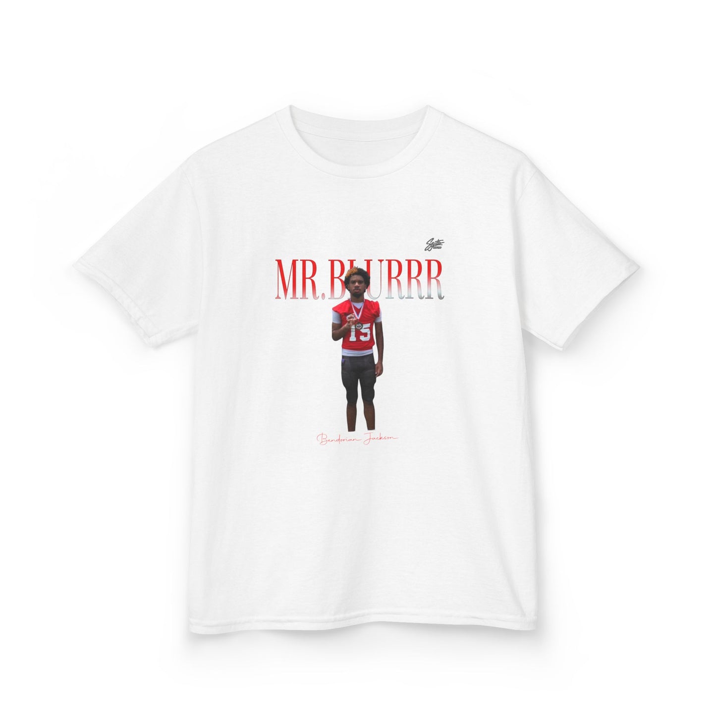 Bendorian Jackson Youth Heavy Cotton Tee