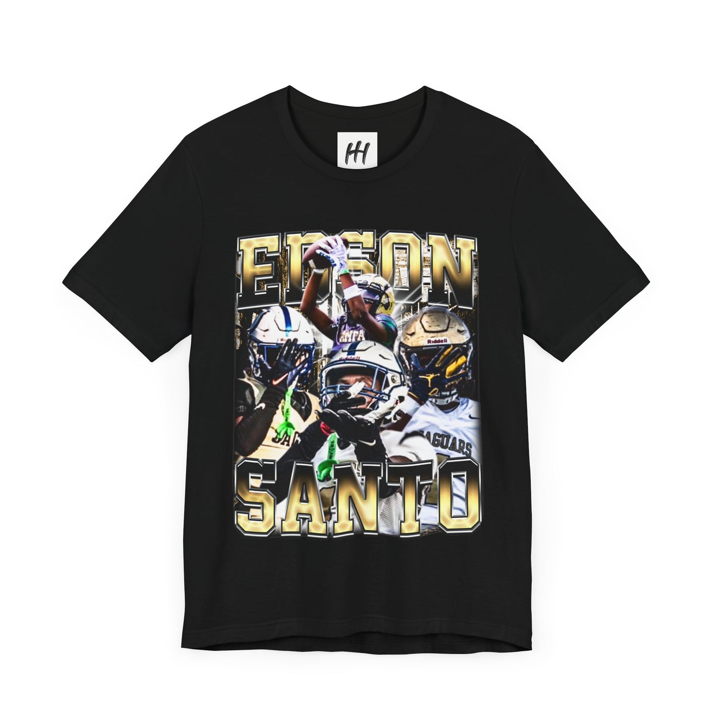 Edson Santo Heavy Cotton Tee