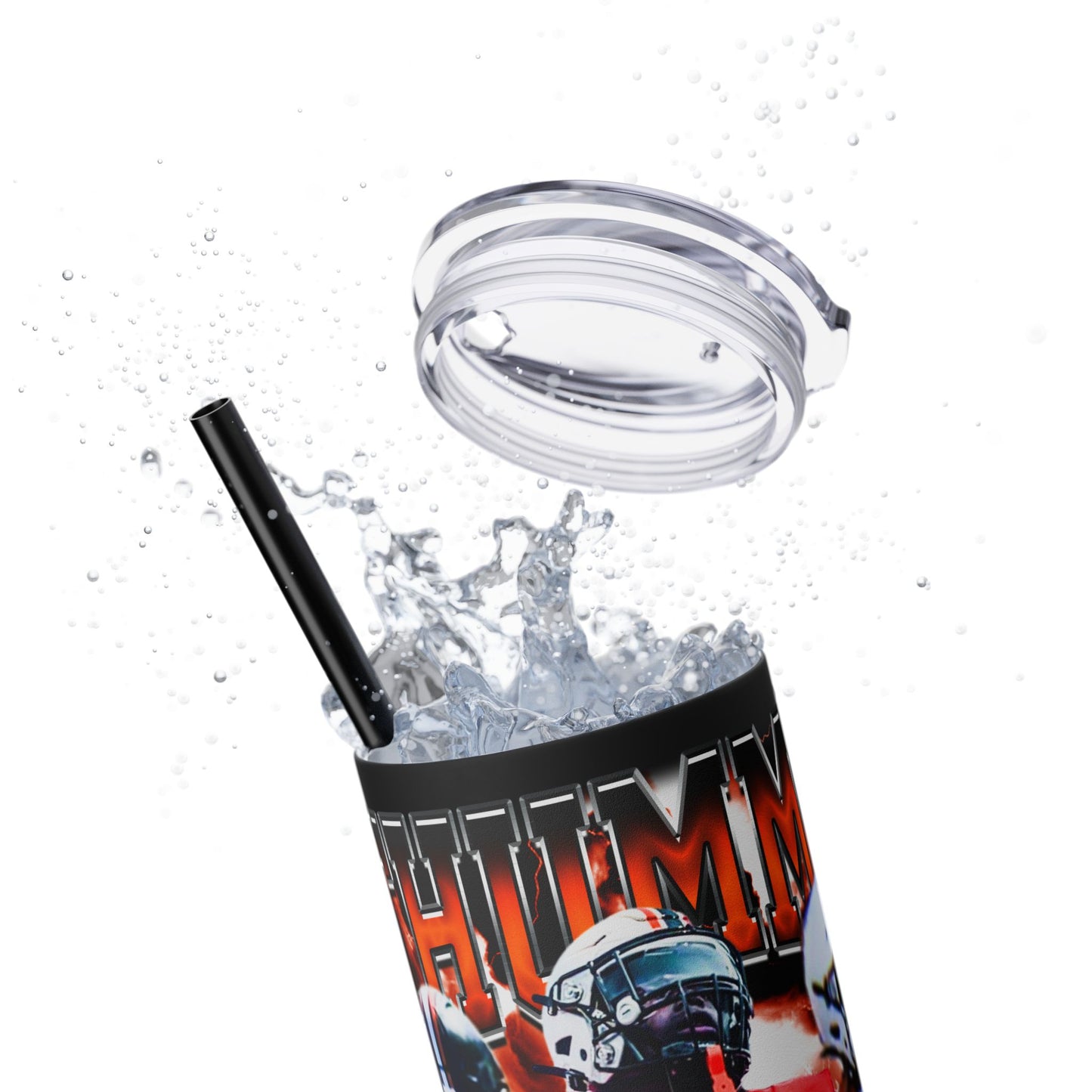 Chummy williams Stainless Steal Tumbler