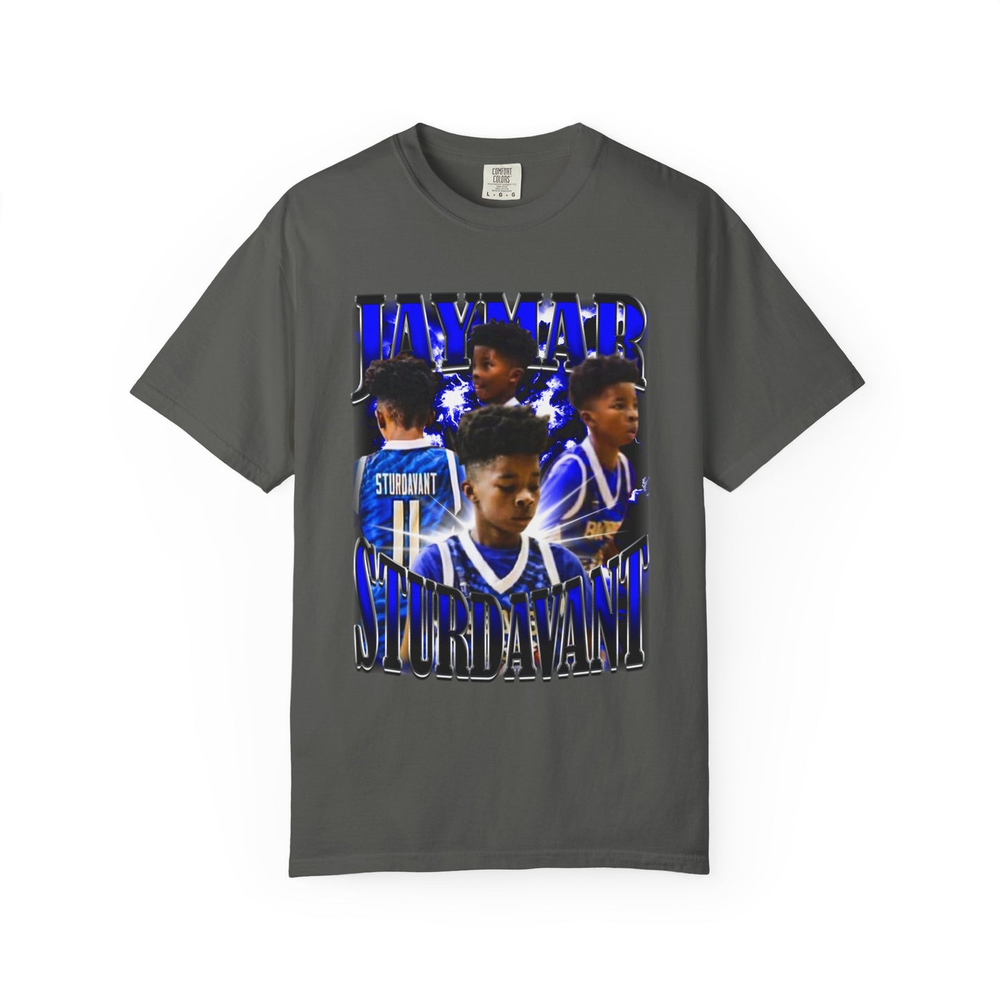 Jaymar Sturdavant Heavyweight Premium Tee
