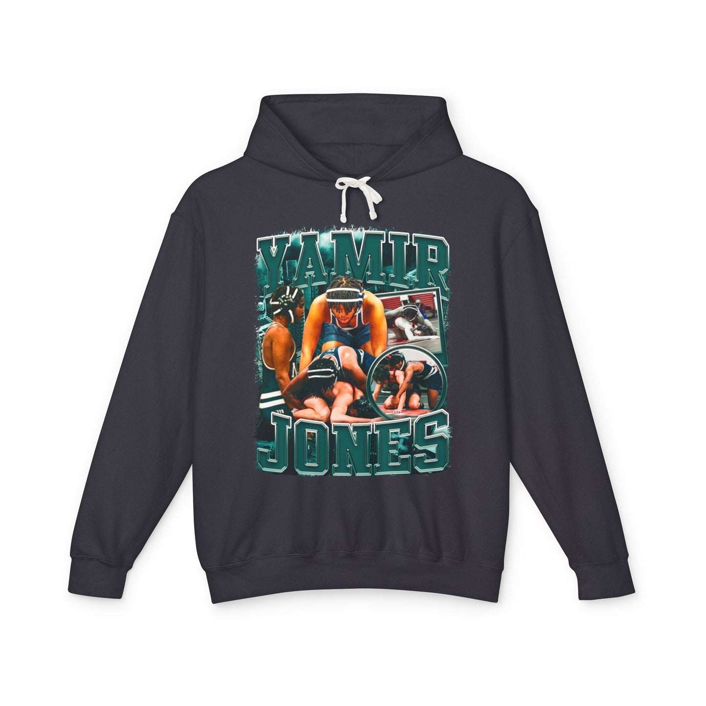 Yamir Jones Hoodie