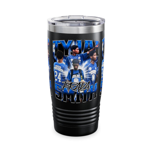 Tyjai Smith Stainless Steal Tumbler