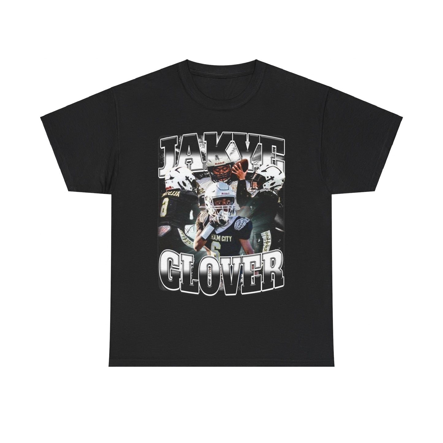 Jakye Glover Heavy Cotton Tee