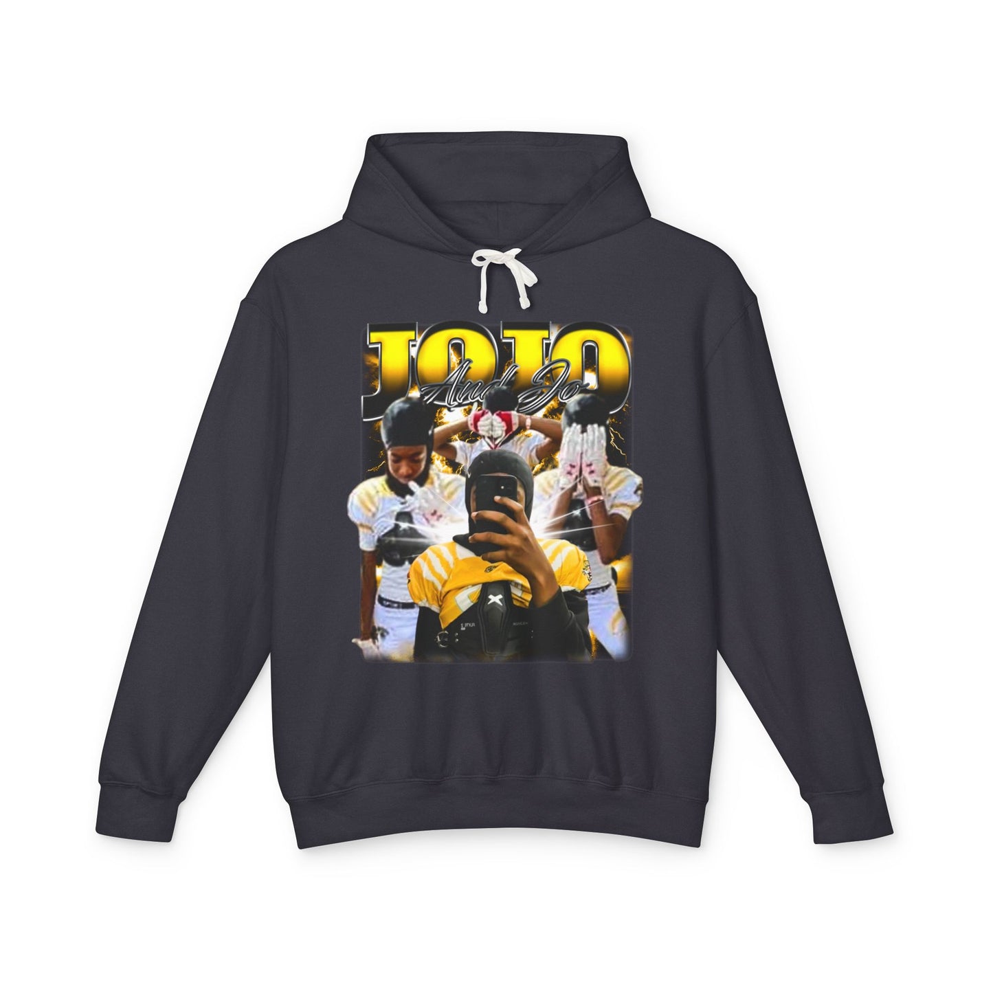 Jojo And Jo Hoodie