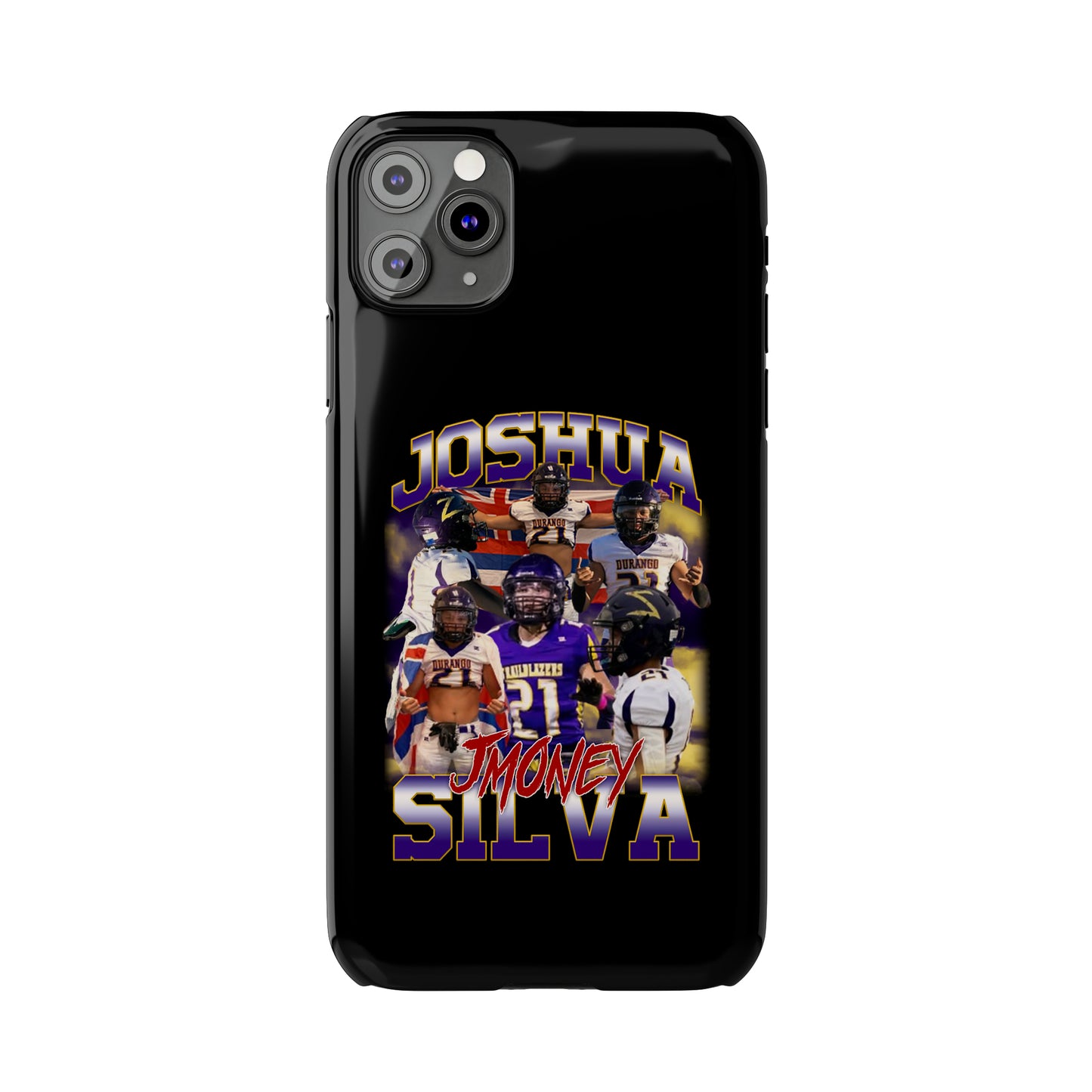 Joshua Silva Phone Case