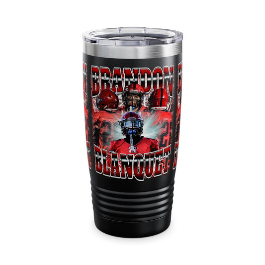 Brandon Blanquet Stainless Steal Tumbler