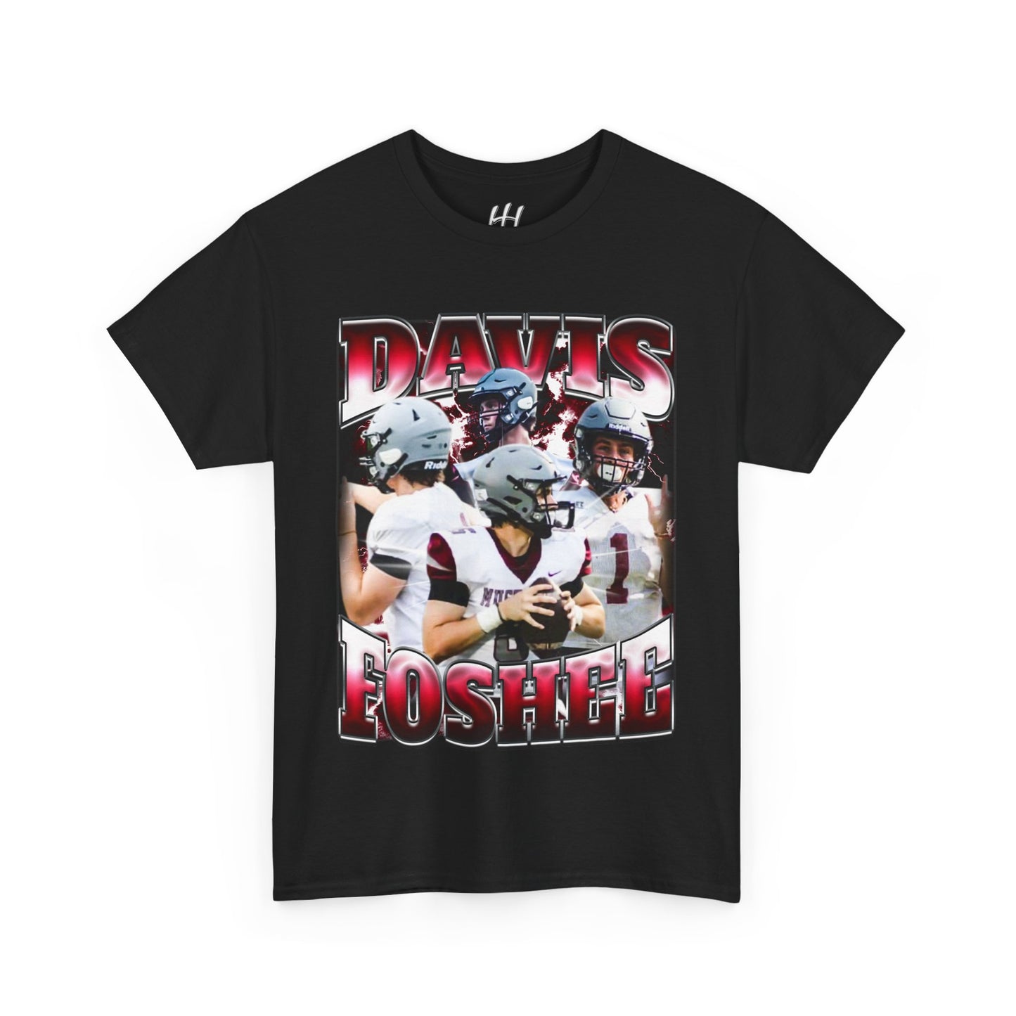 Davis Foshee Heavy Cotton Tee