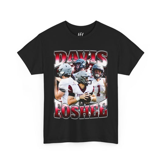 Davis Foshee Heavy Cotton Tee