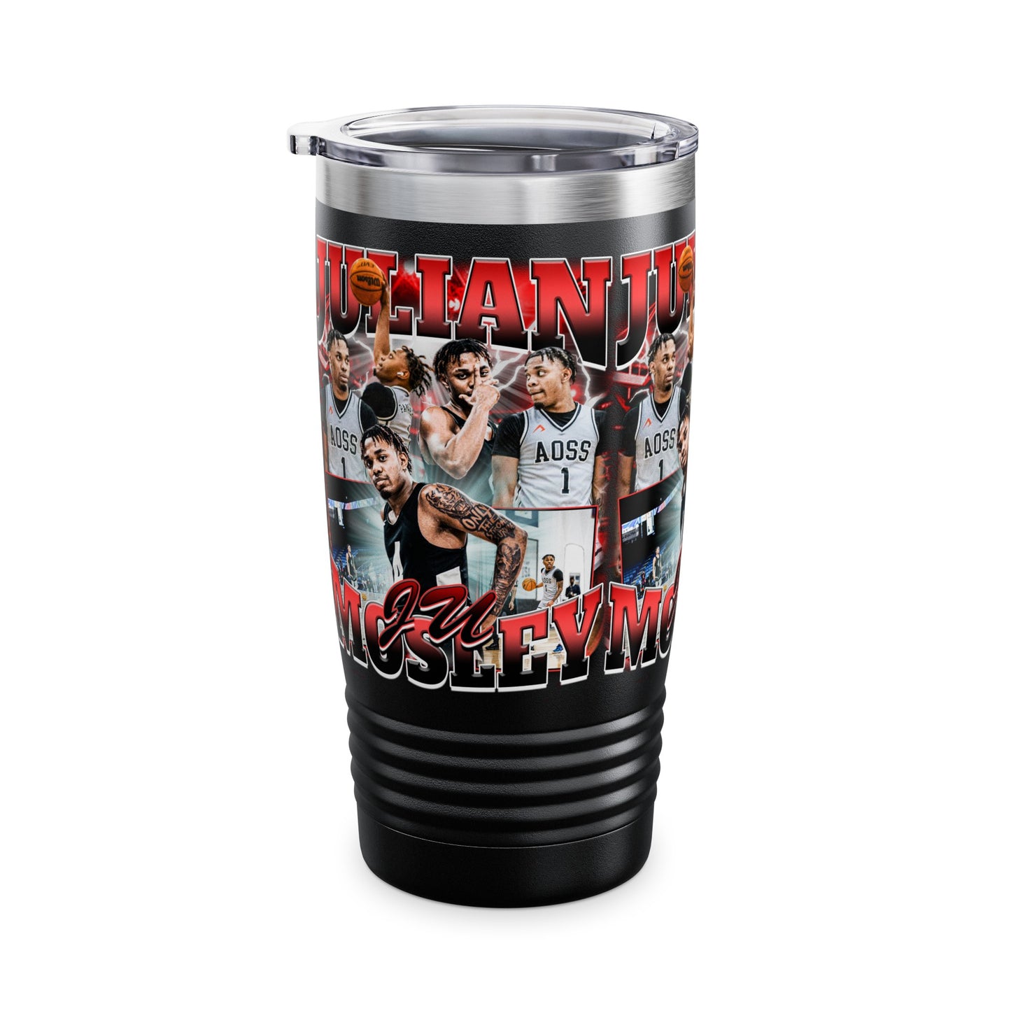 Julian Mosley Stainless Steal Tumbler