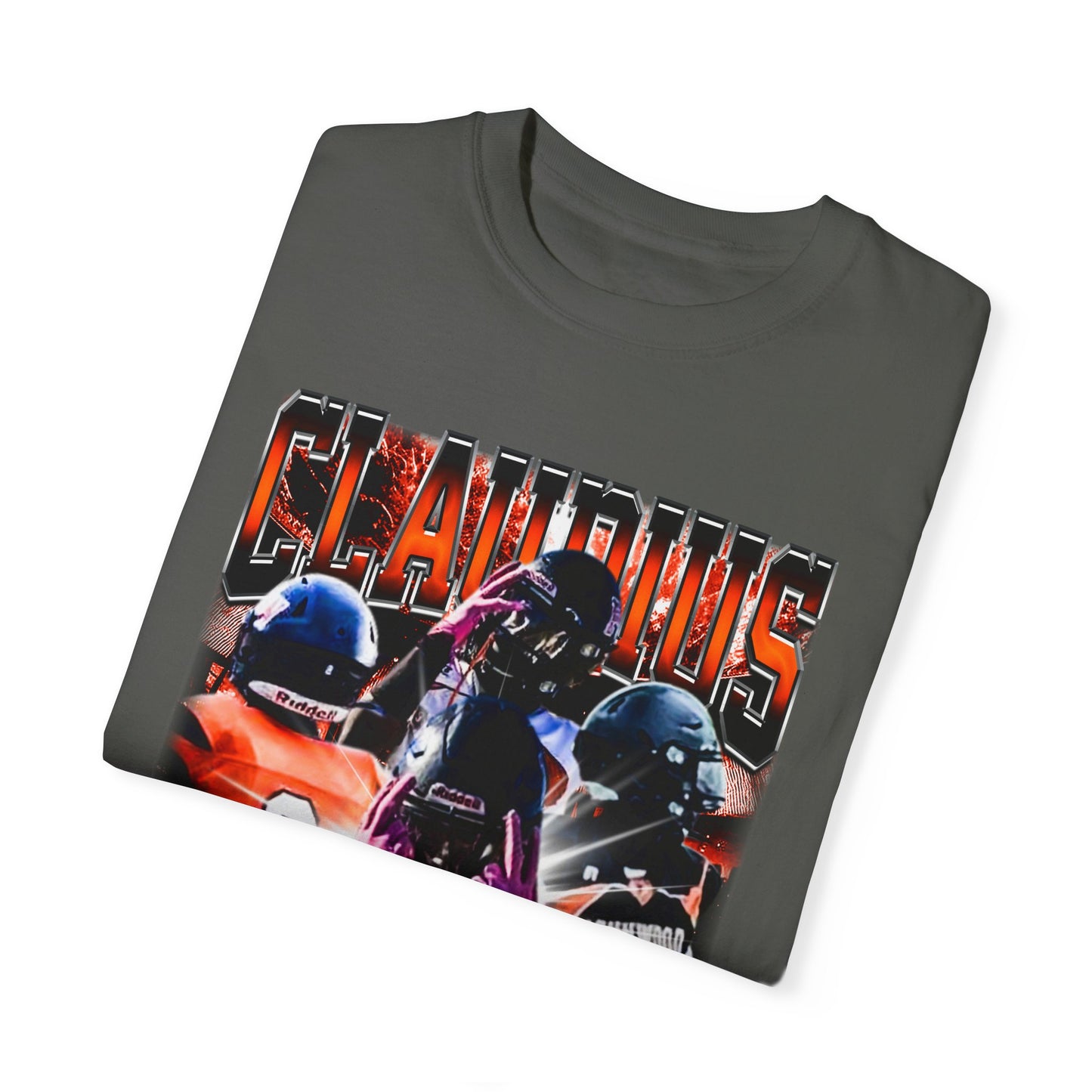Claudius Dualu Heavyweight Premium Tee