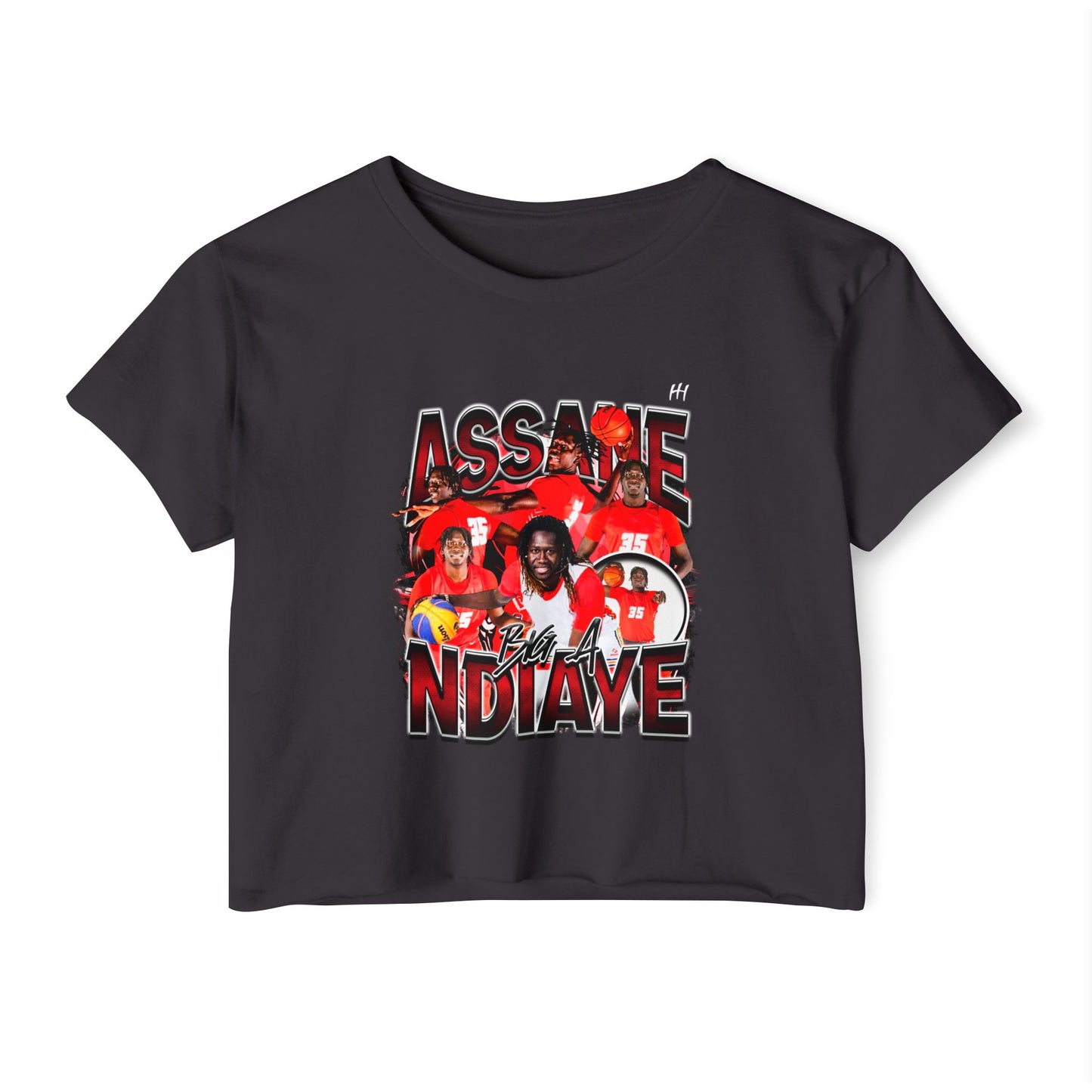 Assane Ndiaye Crop Top