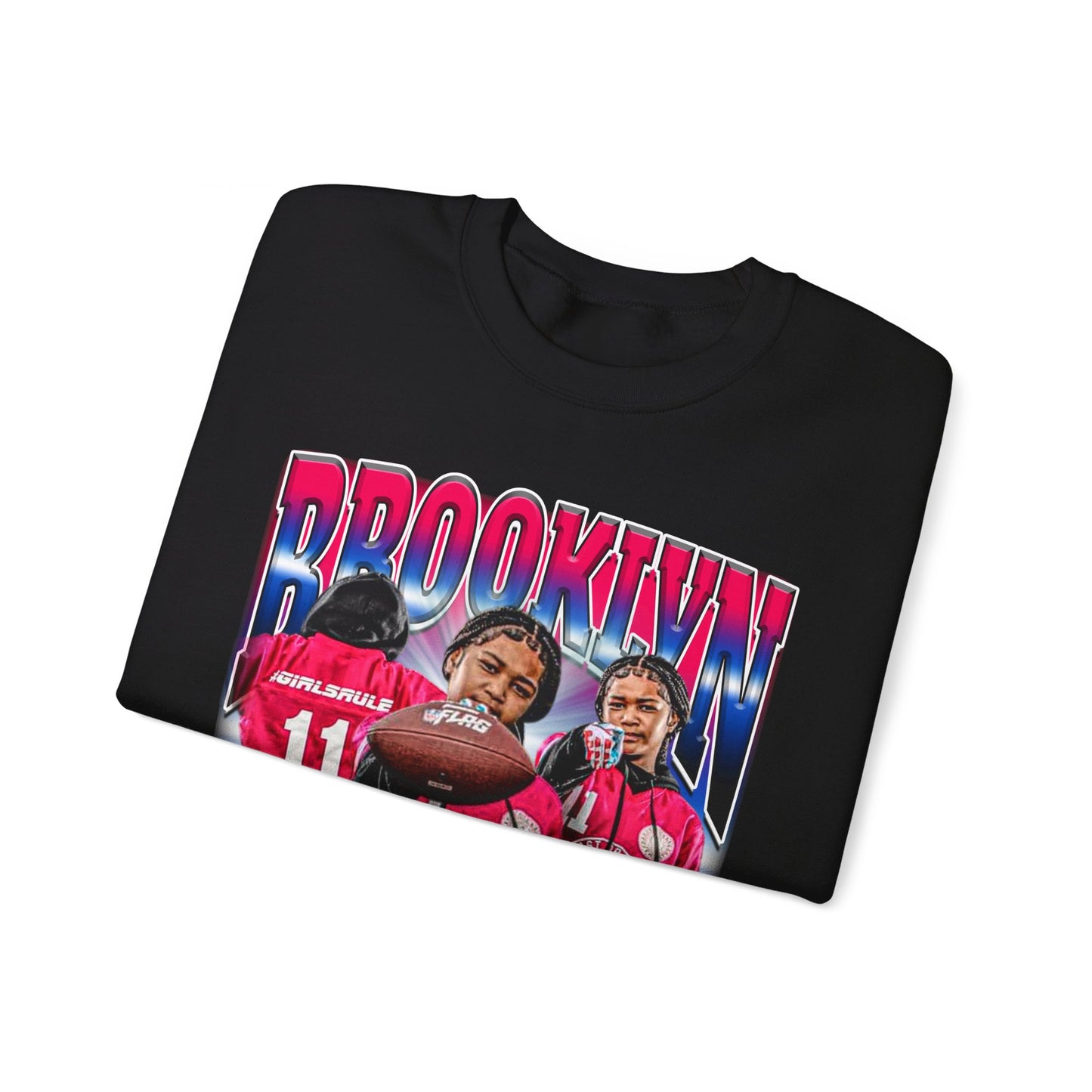 Brooklyn Crewneck Sweatshirt
