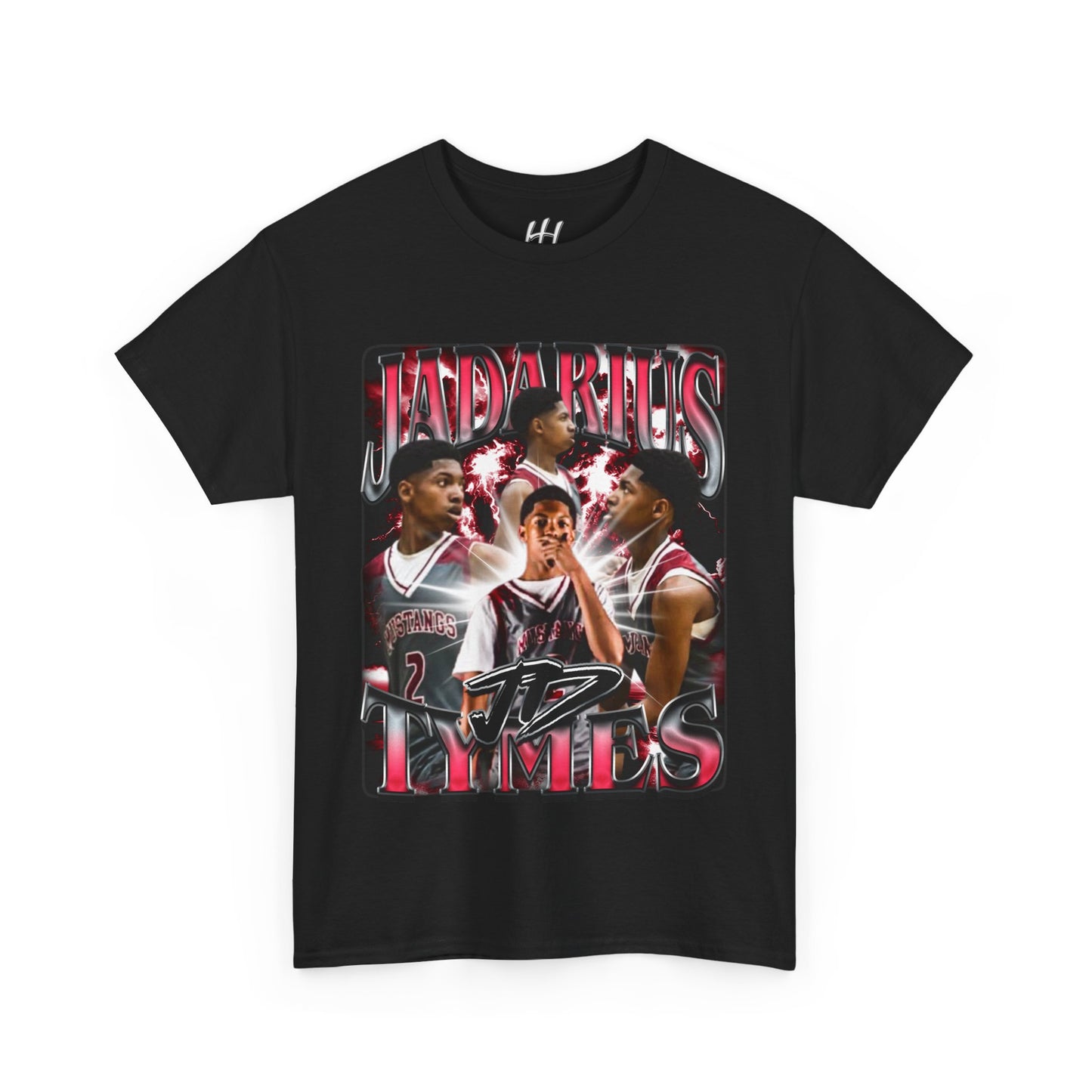 Jadarius Tymes Heavy Cotton Tee