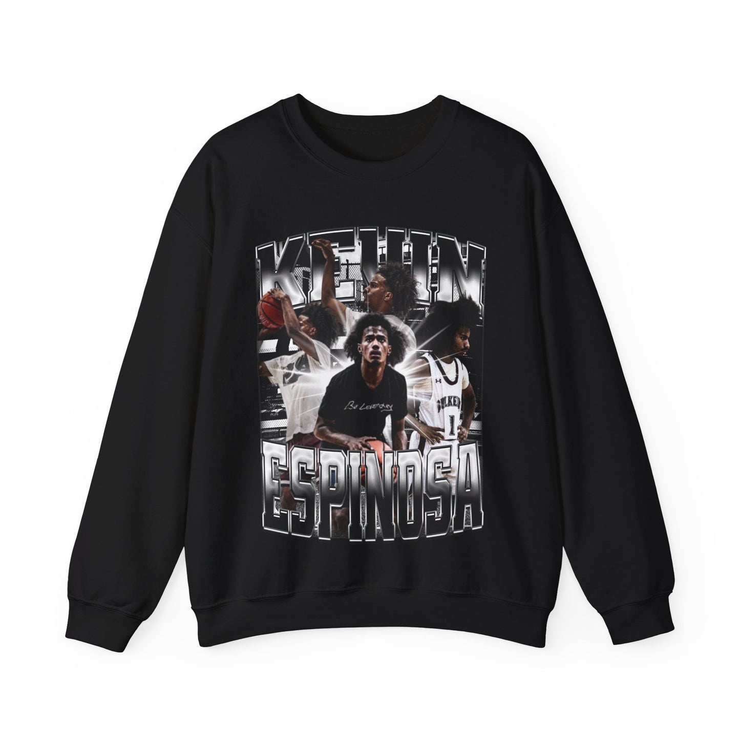 Kevin Espinosa Crewneck Sweatshirt