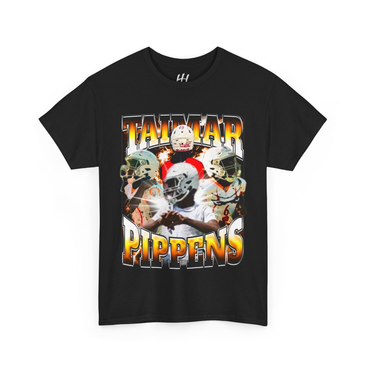 Taimar Pippens Heavy Cotton Tee