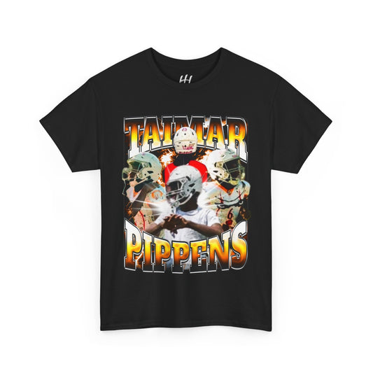 Taimar Pippens Heavy Cotton Tee