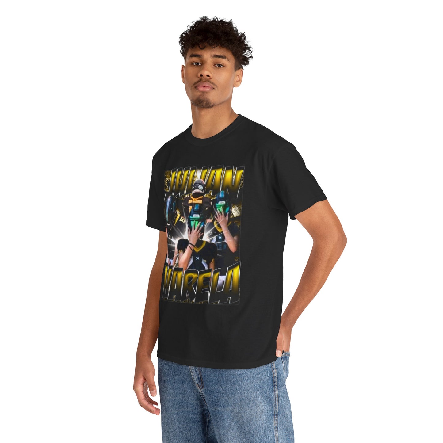 Julian Varela Heavy Cotton Tee