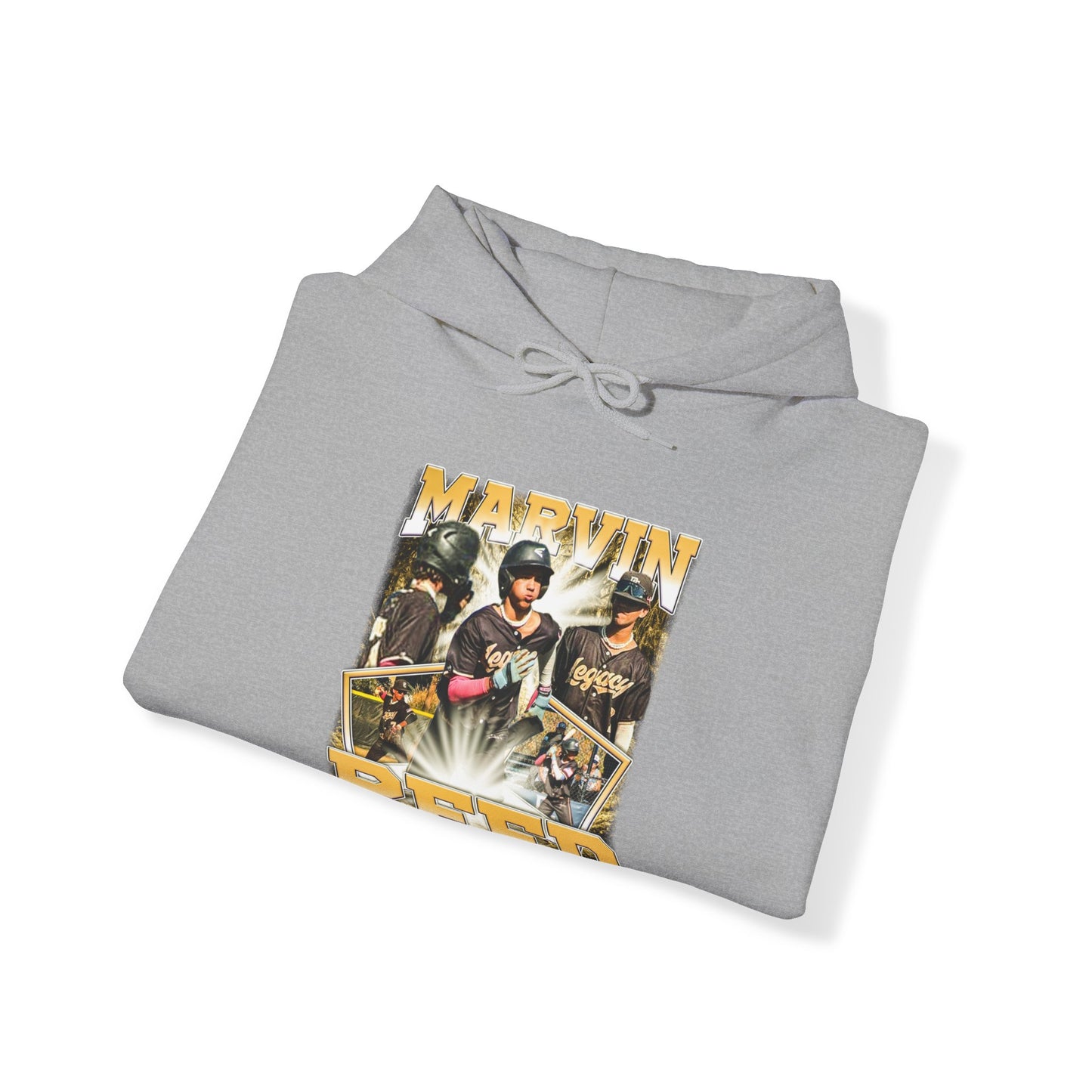 Marvin Reed Hoodie