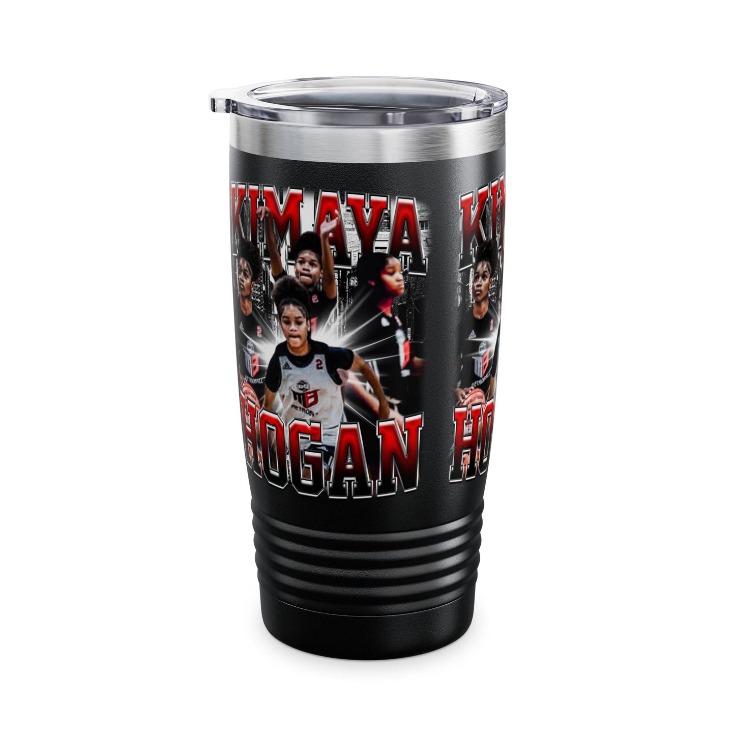Kimaya Hogan Stainless Steal Tumbler